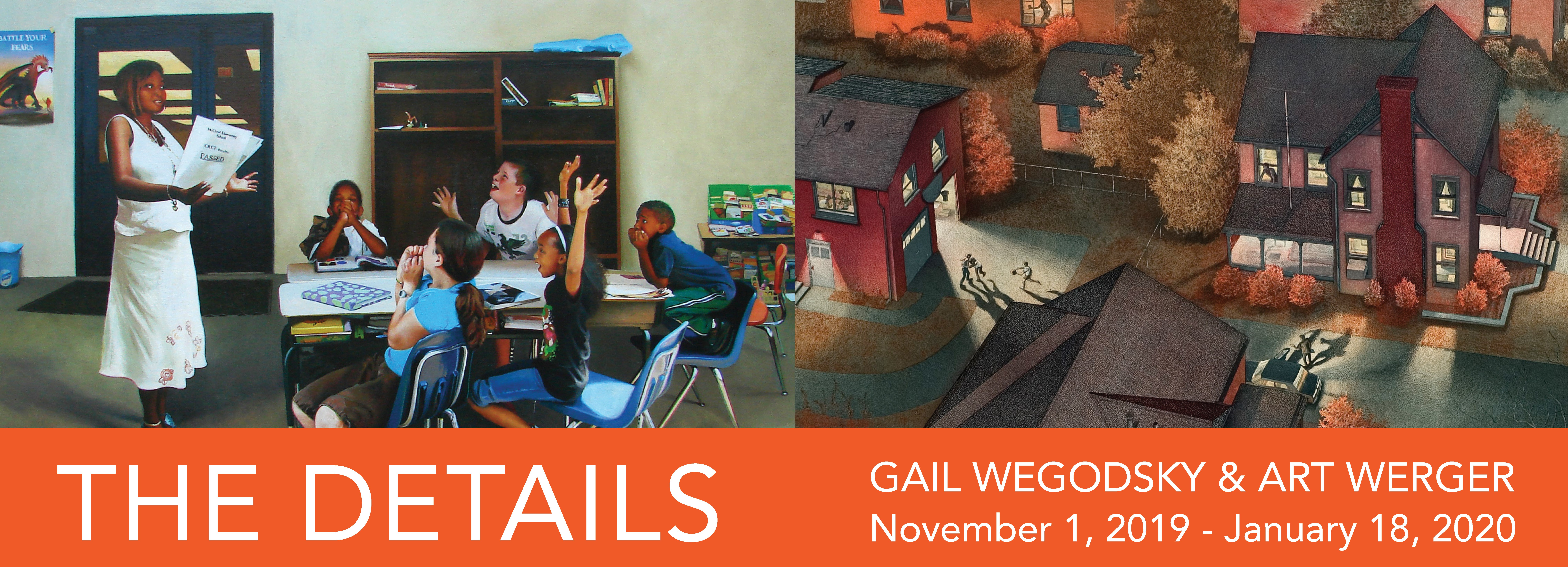 Web banner gail wegodsky