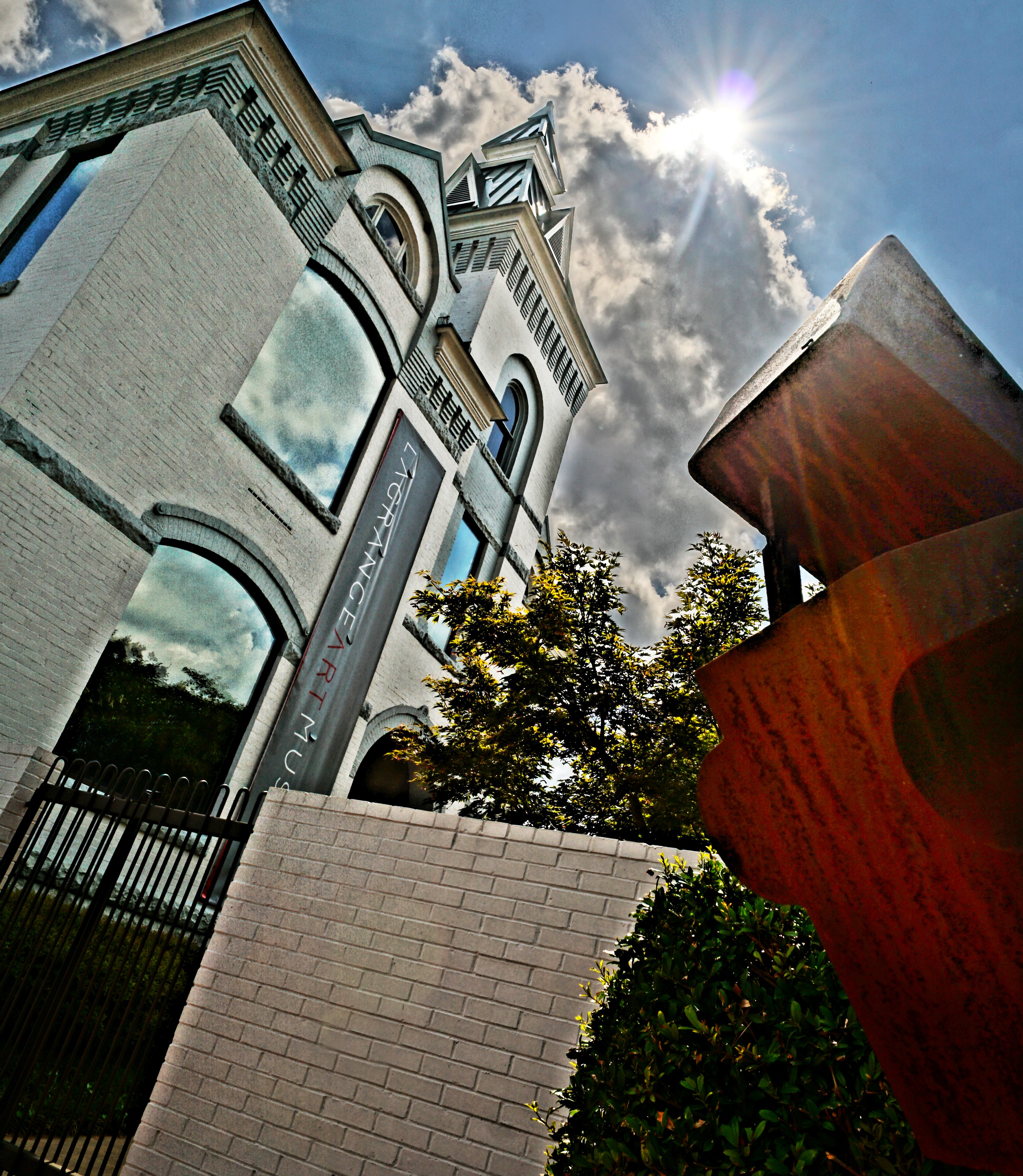 LaGrange Art Museum: Our Mission