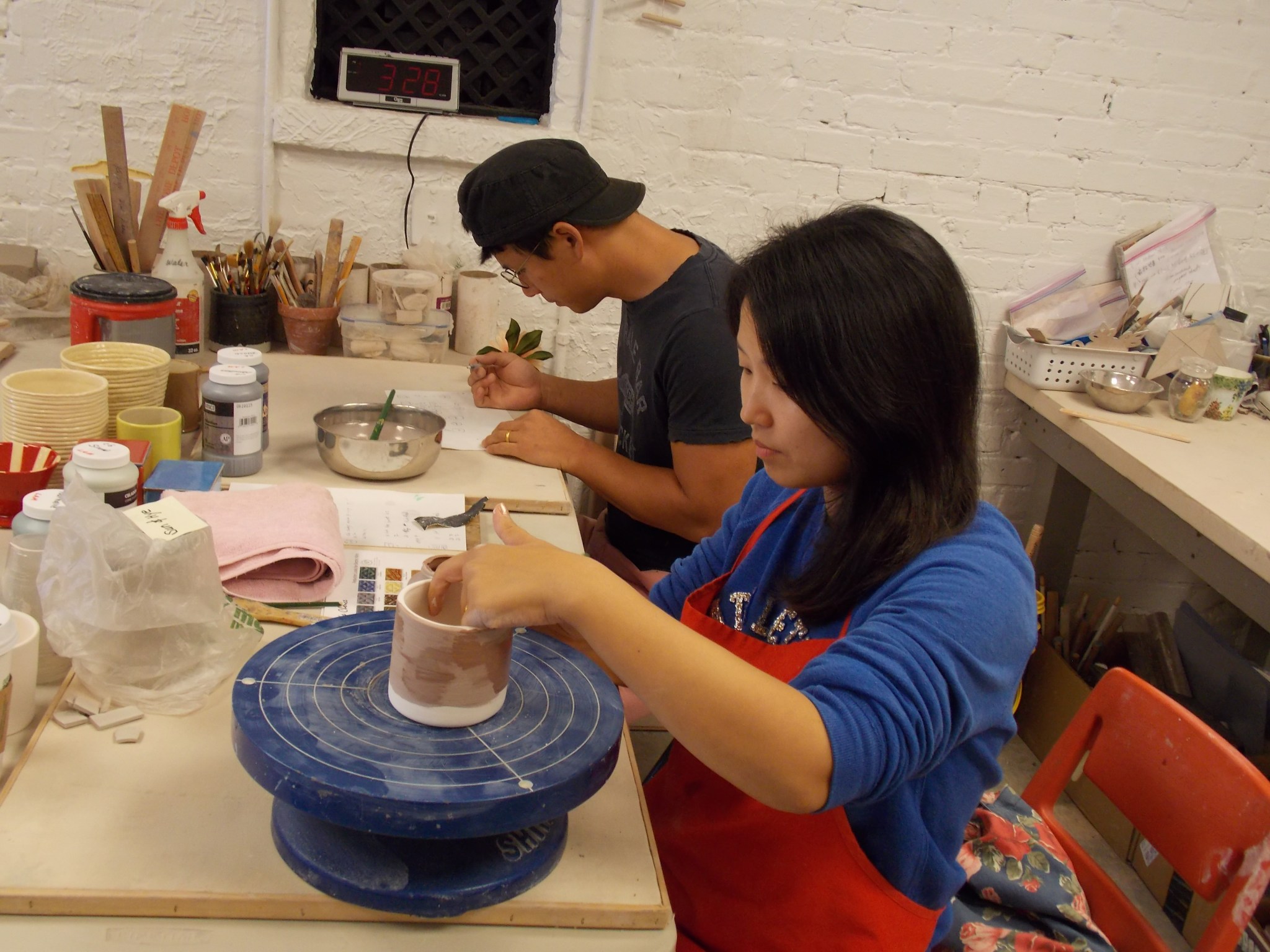 Adult Classes and Workshops - LaGrange Art Museum