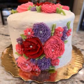 Kid’s Cake Decorating